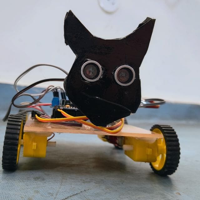 Voice Control Car